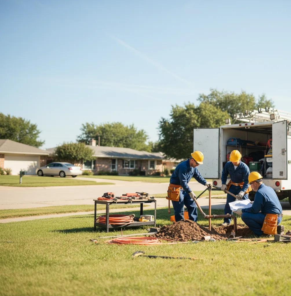 Water Heater Repair & Plumber in Florence